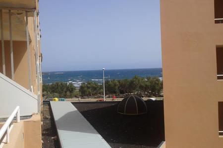 El Medano El Médano Exterior photo